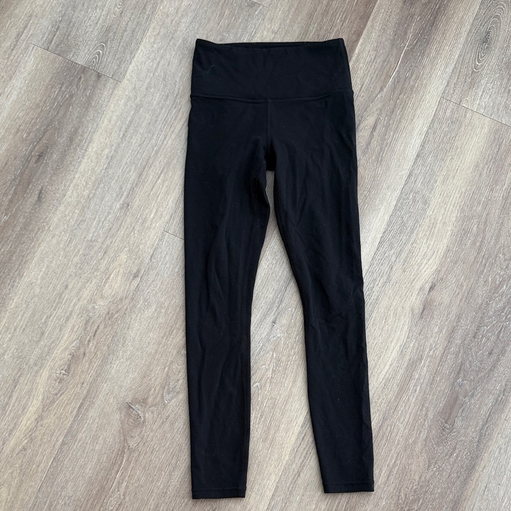 Athleta Black Leggings